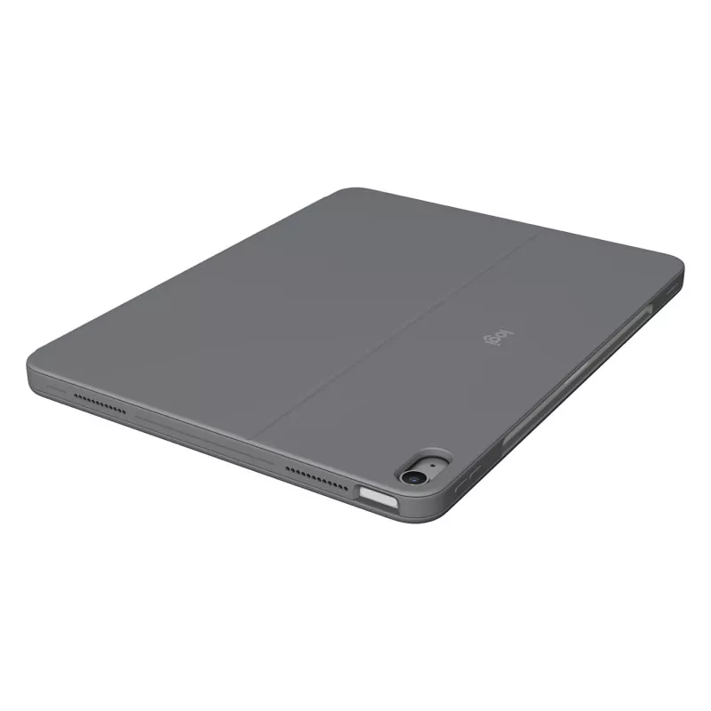 Logitech Combo Touch klaviatūra QWERTY danų suomių norvegų švedų Smart Connector pilka