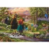 Thomas Kinkade Studios: Disney Dreams Collection - Brave, Merida Legende der Highlands, 1000 dalių dėlionė