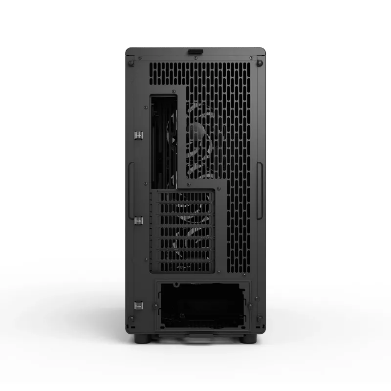 Fractal Design korpusas | Epoch XL | Juoda Solid | ATX | Maitinimo šaltinis įtrauktas Ne