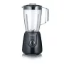 Severin SM 3707 blenderis 1,5 L Stalo blenderis 600 W Juodas