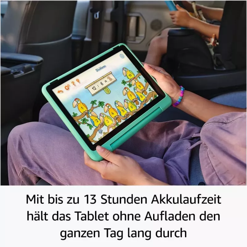 Amazon Fire HD10 Kids Pro 13 gen 32GB Mint Green