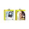 Ausinės Awei AT6 Bluetooth ant ausų