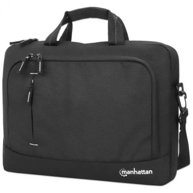 Messenger Bag Manhattan Helsinki Eco Friendly 14,1 colio paminkštintas skyrius