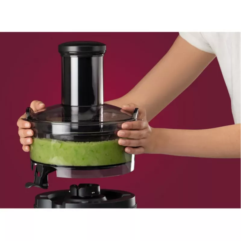 NutriBullet juicer Pro NBJ200G (Sidabrinis/Pilka, 1 000 W) (0C22500002)