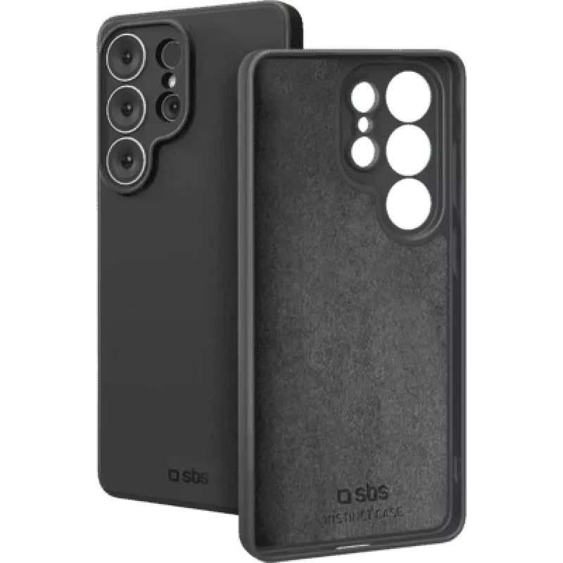 SBS Instinct Cover Galaxy S26 Ultra juodas (TEINSTSAS26UK)
