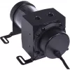 Vandens blokas Alphacool 15380 Akrilas Aliuminis Plastikas Juodi 76.5x131x76.5mm