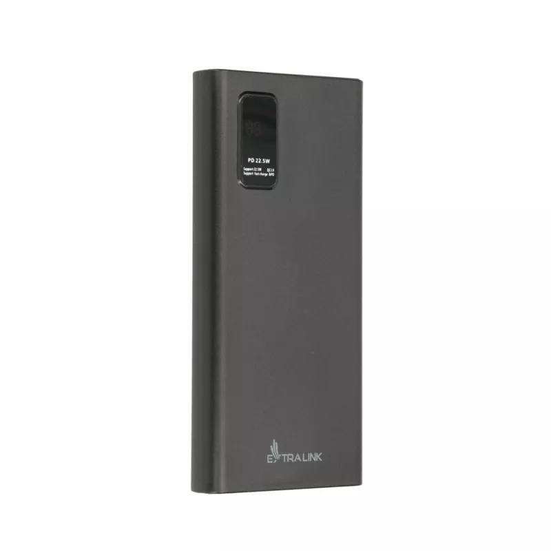Nešiojamasis įkroviklis Extralink Powerbank EPB-067B 10000mAh