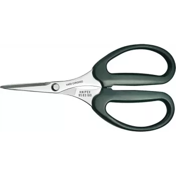 Knipex žirklės bendras ilgis 160mm pjūvio ilgis 42mm
