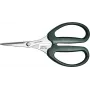 Knipex žirklės bendras ilgis 160mm pjūvio ilgis 42mm