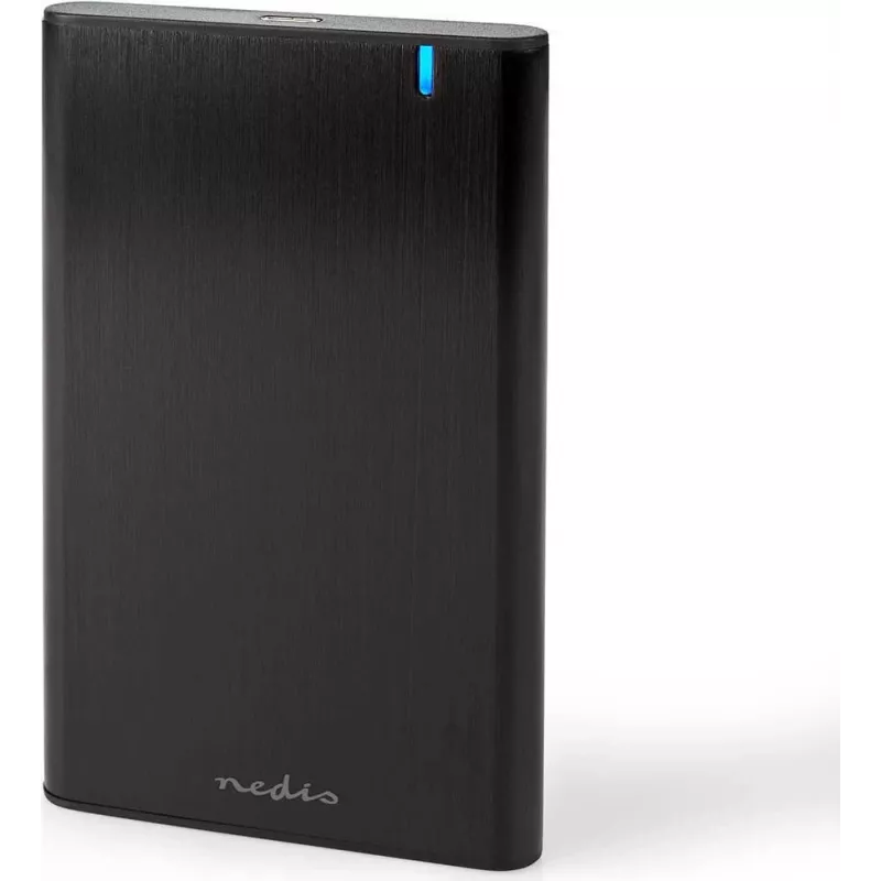 Nedis HDDE25410BK saugojimo diskas