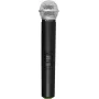 Belaidis UHF mikrofonas Omnitronic UHF-E serija 525,3 MHz