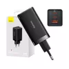 Įkroviklis Baseus GaN5 Pro Universal Juoda