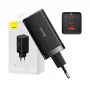 Įkroviklis Baseus GaN5 Pro Universal Juoda