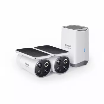 Apsaugos kamera Baseus S1 Pro 3K balta