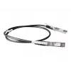 Tinklo kabelis HPE X240 10G SFP+ SFP+ DAC 1,2 m juodas