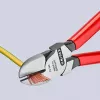Knipex 70 01 160 replės Įstrižainės žnyplės