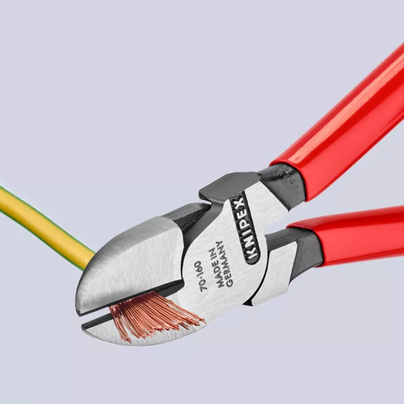 Knipex 70 01 160 replės Įstrižainės žnyplės