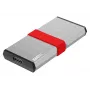 Emtec X205 Mini 1 TB USB Type-C USB 3.2 Gen 2x2 Sidabrinis