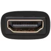 Goobay HDMI/DVI-D adapteris, HDMI standartinis lizdas (A tipas) -> DVI-D (24+1) kištukas (68931)
