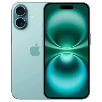 Išmanusis telefonas Apple iPhone 16 Plus 6,7 colių 128 GB Teal