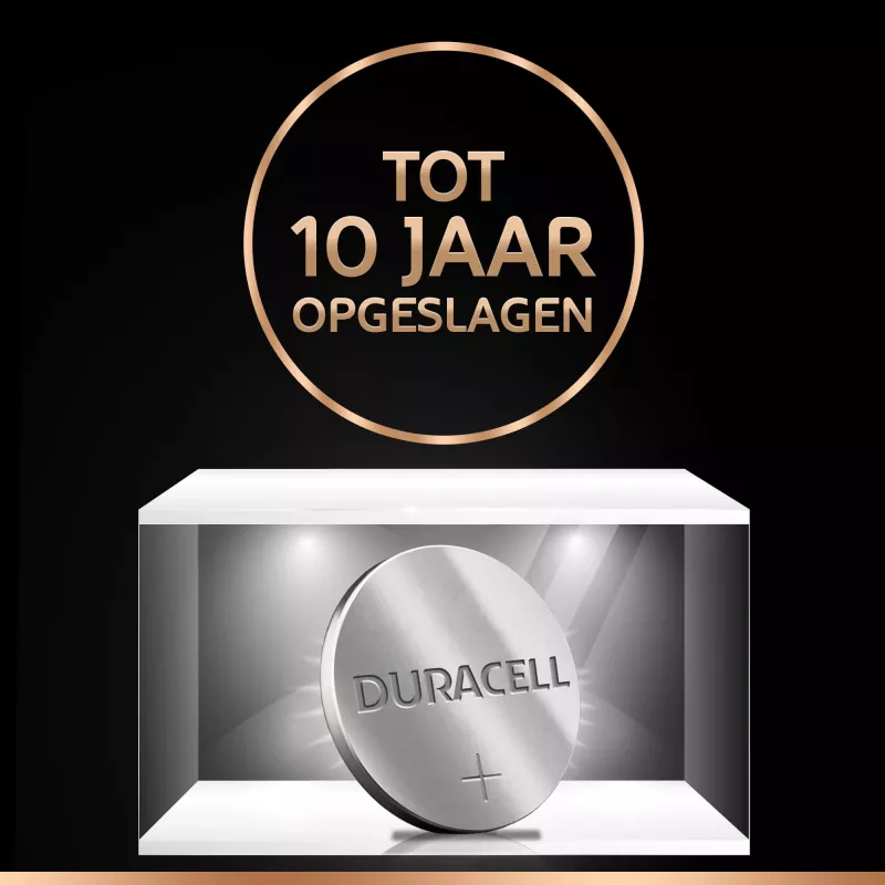 Duracell CR2450 3V vienkartinė baterija ličio