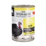 Šlapias kačių maistas wiejskazagroda Monoprotein Turkey 400 g — jaunesniems, be grūdų, vieno baltymo