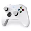 Žaidimų valdiklio nykščio pagalvėlės STEELSERIES KontrolFreek Sports Clutch White Juoda XBX didelio sukibimo našumas