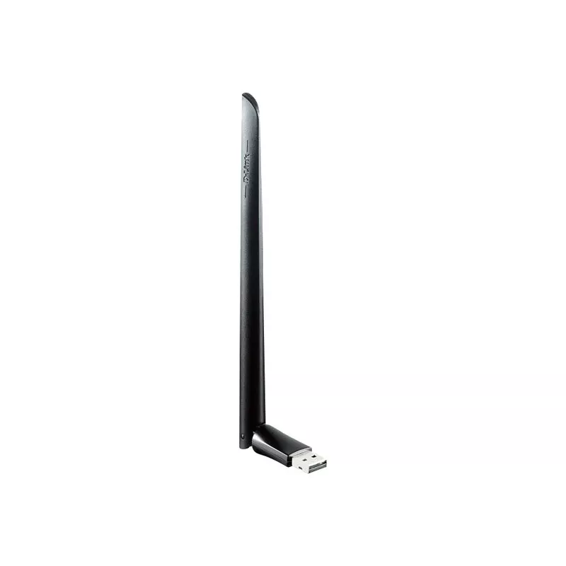 D-Link Wireless AC600 High-Gain USB adapteris