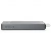 Seagate Ultra Compact SSD 1TB, USB-C 3.2 Gen 2, pilkas (STMX1000400)