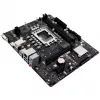 Biostar H610MHP 2.0 pagrindinė plokštė Intel H610 LGA 1700 Micro ATX
