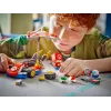 LEGO SUPER MARIO 72032 Mario Kart - Standartinis Kartas
