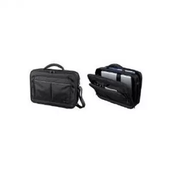 Kuprinė LIGHTPAK Jüscha 46029 — unisex, visiems sezonams, juoda
