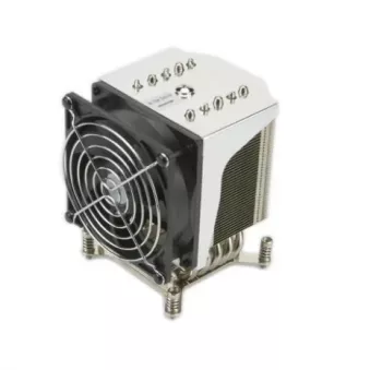 Supermicro SNK-P0050AP4 kompiuterio aušinimo sistema Procesoriaus aušintuvas Nerūdijantis plienas