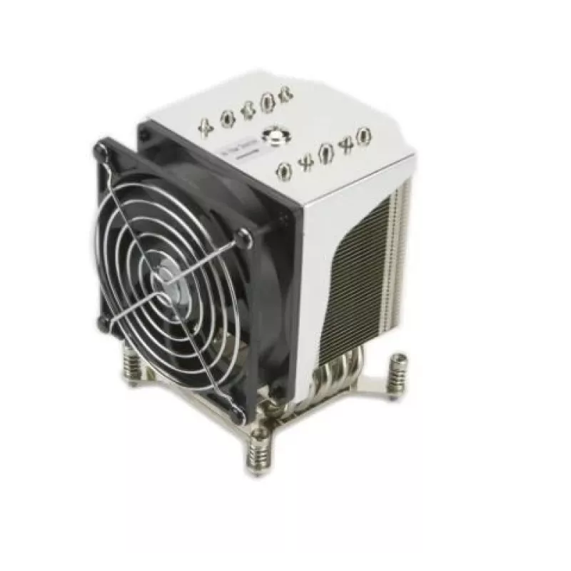 Supermicro SNK-P0050AP4 kompiuterio aušinimo sistema Procesoriaus aušintuvas Nerūdijantis plienas