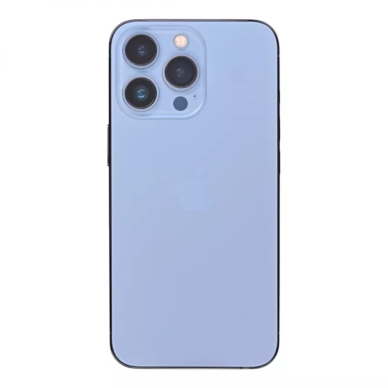 Apple iPhone 13 Pro 6.1 Dual SIM iOS 15 5G 128 GB mėlynas atnaujintas / atnaujintas