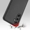 StyleShell NYLO, telefono dėklas juodas, Samsung Galaxy A35 5G