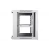 Sieninis stovas Extralink 9U 600x450 Pilka