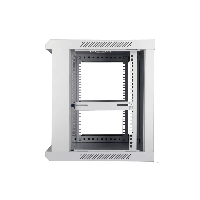 Sieninis stovas Extralink 9U 600x450 Pilka