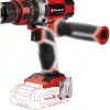 Einhell TE-CD 48 1500 RPM Beklėjinis 1,41 kg Juoda, Raudona