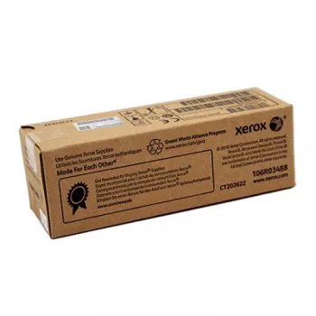 Xerox 106R03488 dažų kasetė 1 vnt. Originali juoda
