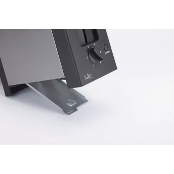 Skrudintuvas JATA TT607 2 vnt. 800 W Juoda Nerūdijantis plienas