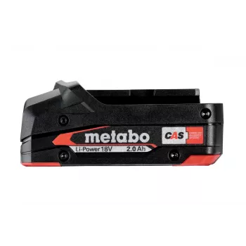 Baterija Metabo 625026000 Lithium-Ion 2Ah 430g