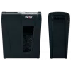 Popieriaus smulkintuvas REXEL Secure X8 — kryžminis pjovimas P-4, 4x40 mm, 8 lapų talpa, 14 l dėžė, juodas