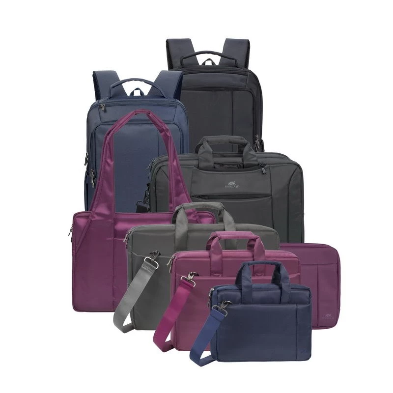 Rivacase 8290 nešiojamojo kompiuterio dėklas 40,6 cm (16) Kuprinės tipo dėklas Juodas