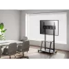 ART S-13 Mobilus LCD/LED televizoriaus stovas 37–100 150 kg