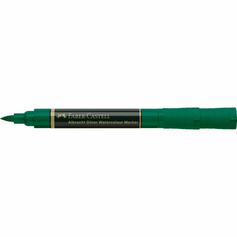 Marker Faber-Castell 160464 Žalias