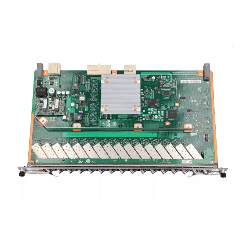 GPON OLT sąsajos plokštė HUAWEI GPFD — 16x GPON C+ prievadų, skirta 5608/5680/5683 OLT