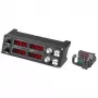 Skrydžio simuliatoriaus skydelis Logitech G G Saitek Pro Flight Radio Panel