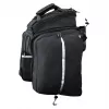 Balno bagažinės krepšys TOPEAK MTS TrunkBag DXP — ant galinės bagažinės tvirtinamas, išplečiamas, suderinamas su šoniniais krepšiais
