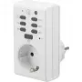 Analoginis laikmatis Renkforce 1289333 1800W IP20 su prietemos funkcija